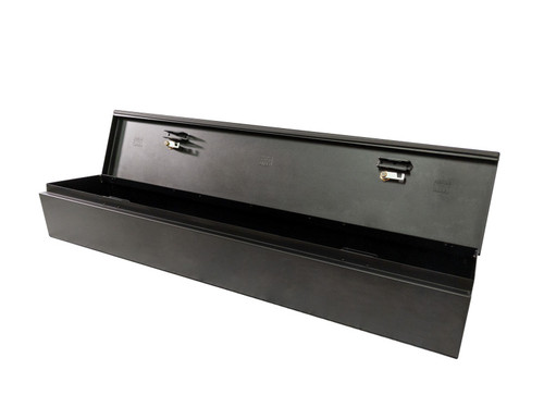 Tuffy Underseat Lockbox with Combo Lock for Jeep Gladiator (2019+)