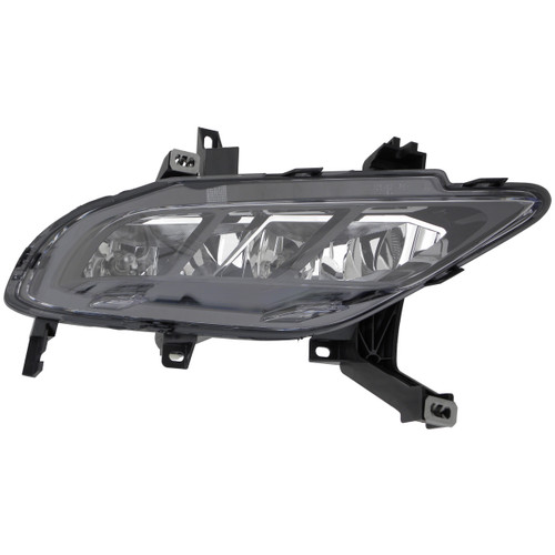 Right Fog Light Assembly DS767-B100R - front view