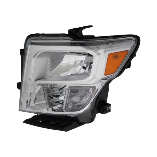 Left Headlight Assembly DS768-B001LCA - front view
