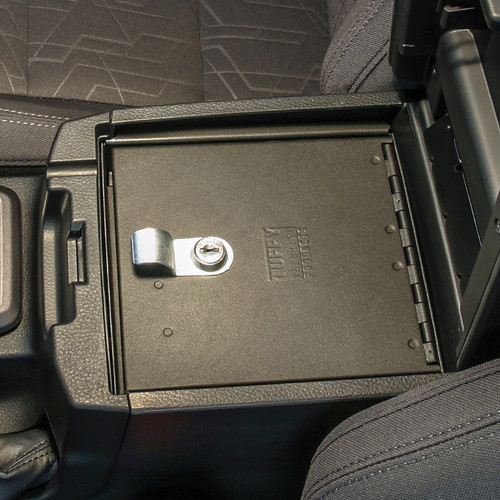 Tuffy Console Safe for Toyota Tacoma (2016-Current)