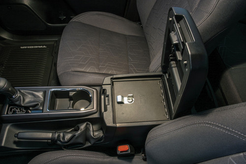 Tuffy Console Safe for Toyota Tacoma (2016-Current)
