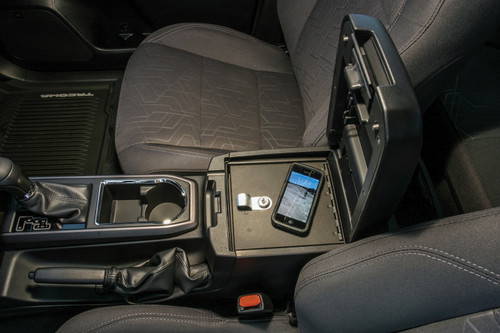 Tuffy Console Safe for Toyota Tacoma (2016-Current)