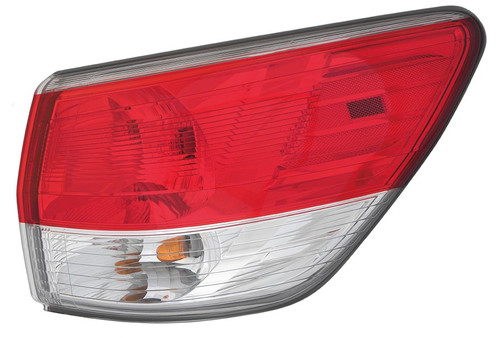 Right Tail Light Assembly DS726-B000R - front view
