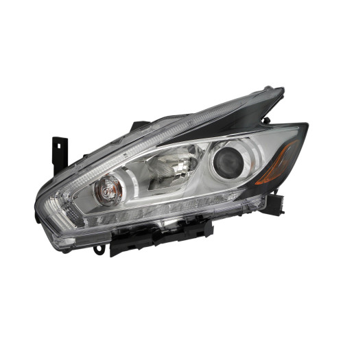 Right Headlight Assembly DS755-B001R - front view