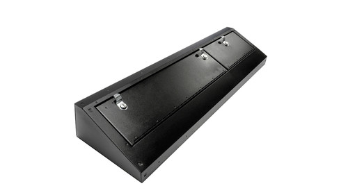 Tuffy Underseat Lockbox for Chevy Colorado/GMC Canyon Crew Cab