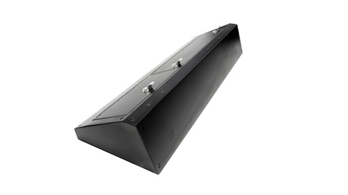 Tuffy Underseat Lockbox for Chevy Colorado/GMC Canyon Crew Cab