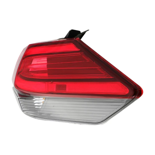 Right Outer Tail Light Assembly DS781-B000R - angled view