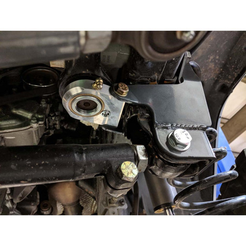 Synergy Front Track Bar and Sector Shaft Brace for Jeep Wrangler/Gladiator