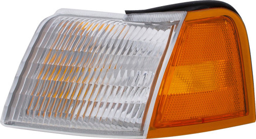 Left Parking Light Assembly FR123-U000L - front view