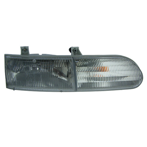 Right Headlight Assembly FR107-B001R - front view