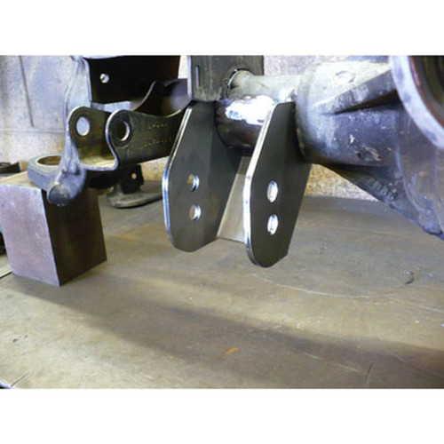 Synergy HD Front Lower Control Arm Mounts for Jeep Wrangler JK/JKU