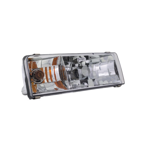 Left Headlight Assembly FR202-B001L - angled view