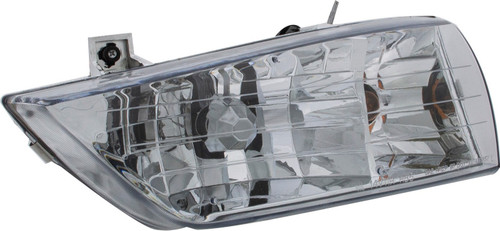 Left Headlight Assembly FR237-B001L - angled view