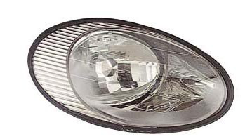 Right Headlight Assembly FR193-B001R - front view