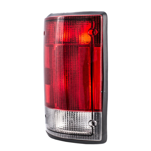 Left Tail Light Assembly FR195-B200L - angled view