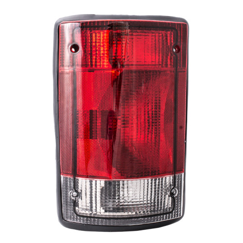 Right Tail Light Assembly FR195-B200R - front view