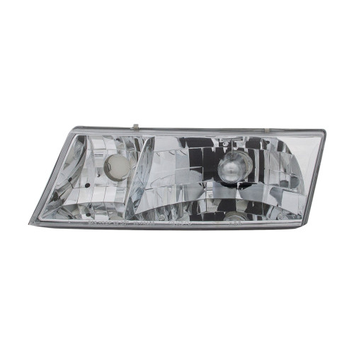 Left and Right Headlight Assembly Pair FR253-B001LR - front view