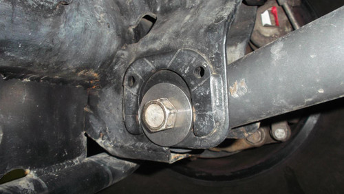 Synergy 16mm Cam Bolt Eliminator Kit for Ram 1500/2500/3500 4x4