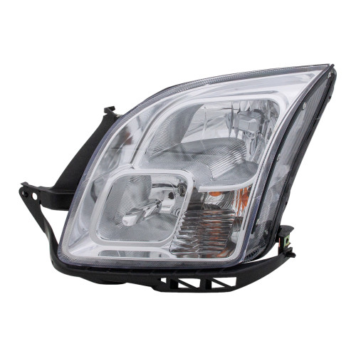 Left Headlight Assembly FR466-B001L - front view