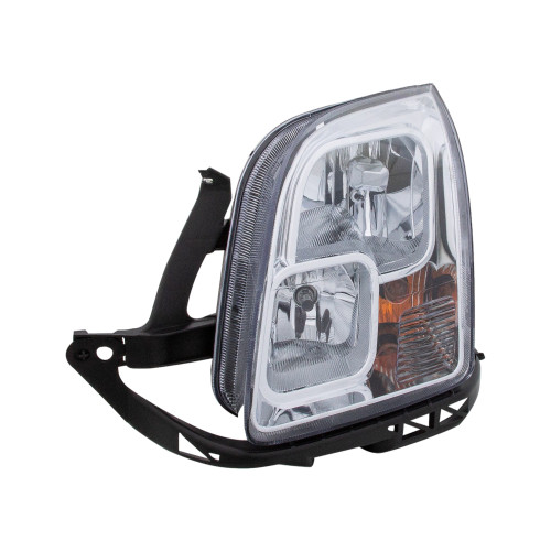 Left Headlight Assembly FR466-B001L