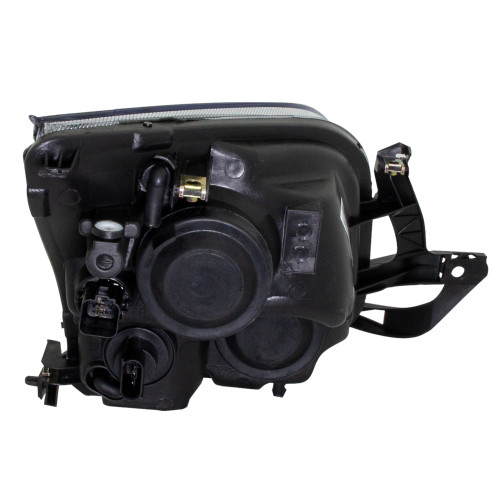 Left Headlight Assembly FR466-B001L - back view