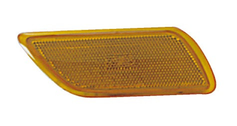 Left Side Marker Light Assembly FR301-B000L - front view