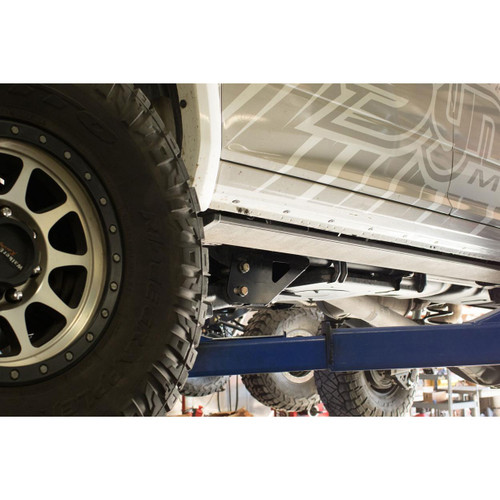 Synergy Front Radius Arm Drop Brackets for Ram 2500