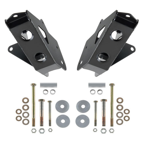 Synergy Front Radius Arm Drop Brackets for Ram 2500