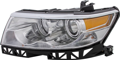 Left Headlight Assembly FR475-B001L - front view