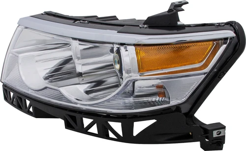 Left Headlight Assembly FR475-B001L