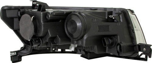 Left Headlight Assembly FR475-B001L - back view