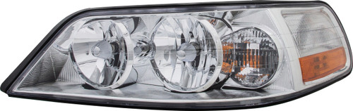 Left Headlight Assembly FR371-B001L - front view