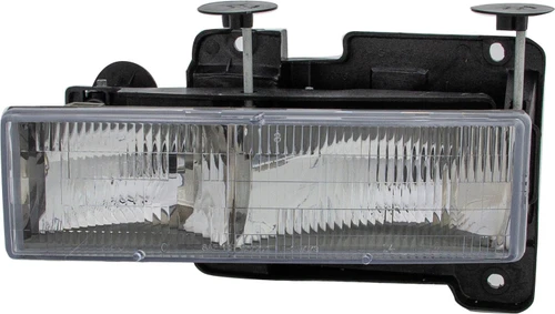 Right Headlight Assembly GM073-B001RCA - front view