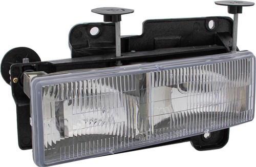 Right Headlight Assembly GM073-B001RCA - angled view