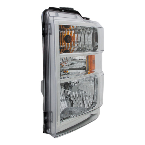 Left Headlight Assembly FR526-B001L - angled view
