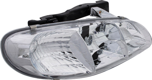 Right Headlight Assembly GM113-B001R - angled view