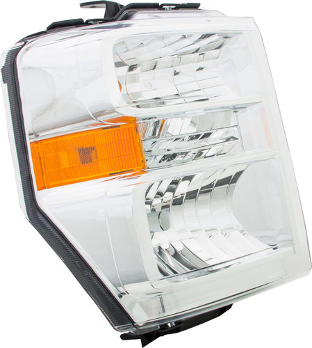 Right Headlight Assembly FR526-B001R - angled view