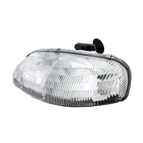 Left Headlight Assembly GM161-B001L - angled view