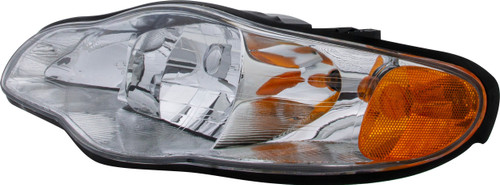 Left Headlight Assembly GM220-B001L