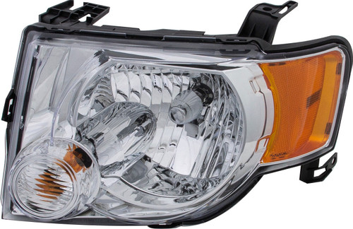 Left Headlight Assembly FR642-B001L - front view