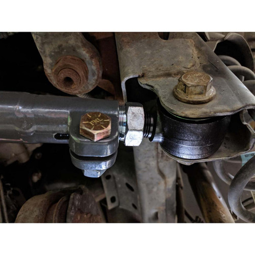 Synergy Front Track Bar for Jeep Wrangler JK/JKU