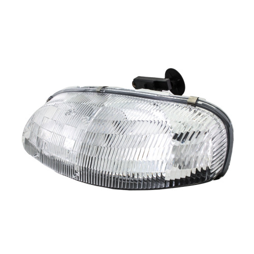 Right Headlight Assembly GM161-B001R - angled view