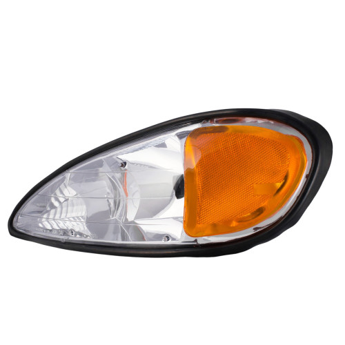 Left and Right Headlight Assembly Pair GM229-B001LR