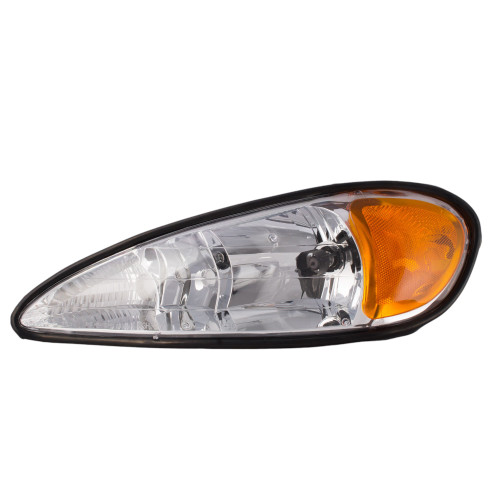 Right Headlight Assembly GM229-B001R - front view