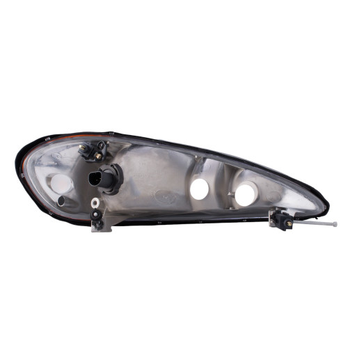 Right Headlight Assembly GM229-B001R - back view
