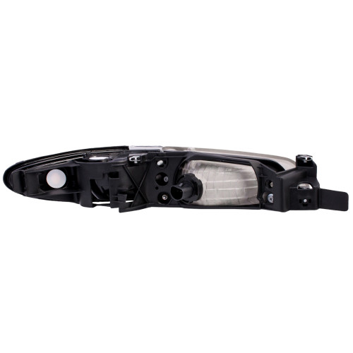 Left Headlight Assembly GM141-B001L - back view