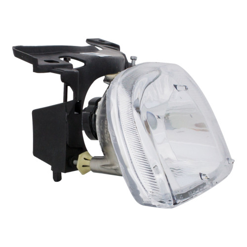 Right Headlight Assembly GM213-B001R - angled view