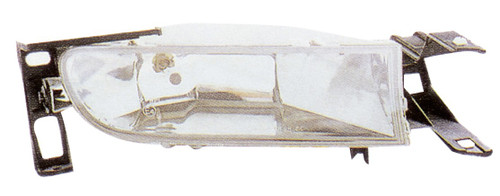 Left Fog Light Assembly GM231-B000L - front view