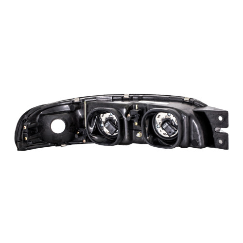 Left Headlight Assembly GM191-B001L - back view
