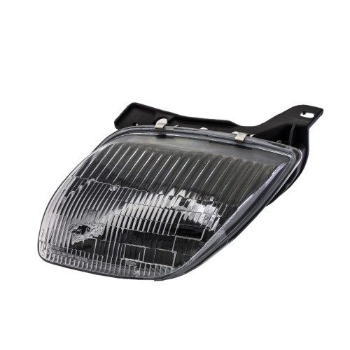 Left Headlight Assembly GM154-B001L - angled view